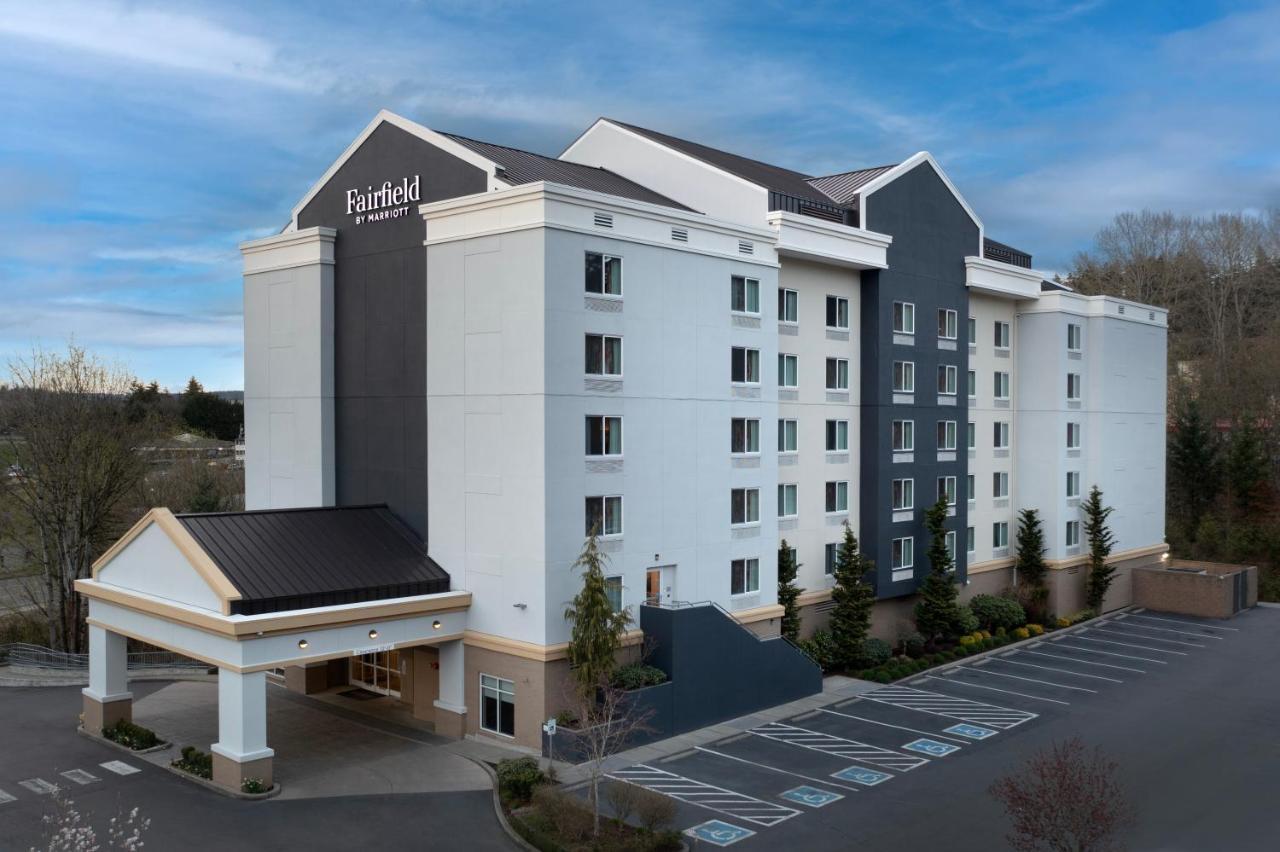 Fairfield By Marriott Tacoma Puyallup Esterno foto
