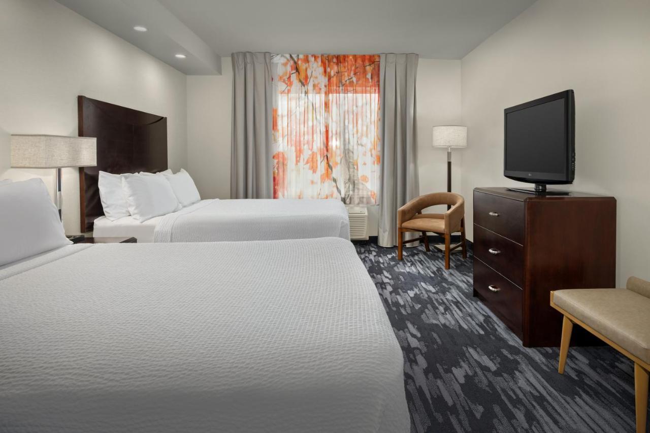Fairfield By Marriott Tacoma Puyallup Esterno foto
