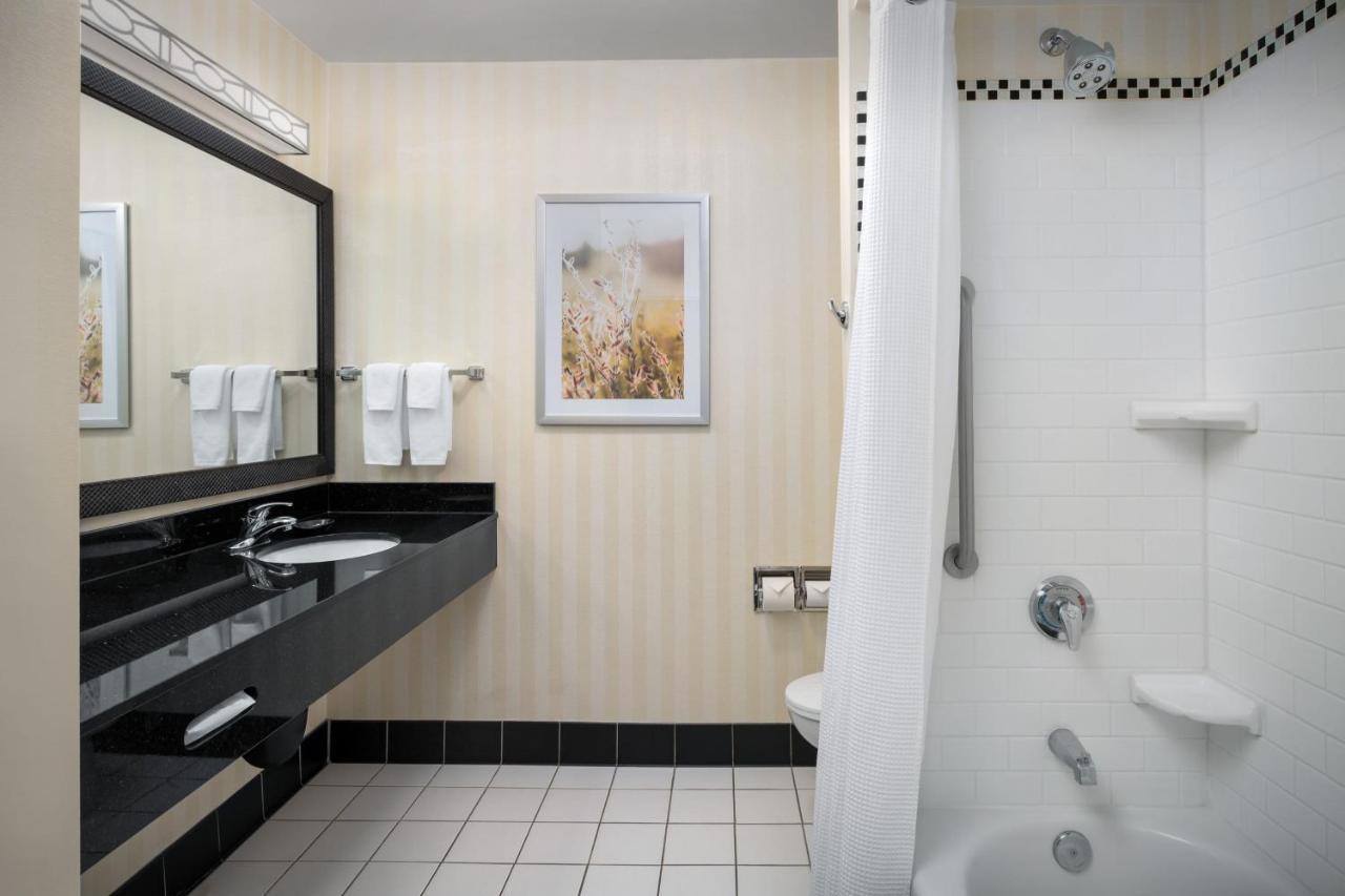 Fairfield By Marriott Tacoma Puyallup Esterno foto