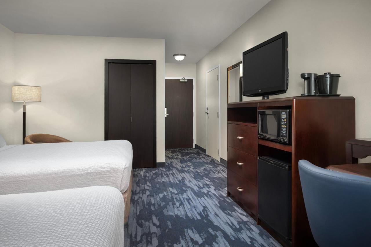 Fairfield By Marriott Tacoma Puyallup Esterno foto