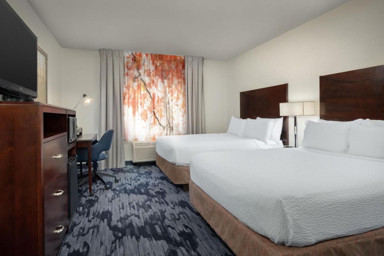 Fairfield By Marriott Tacoma Puyallup Esterno foto