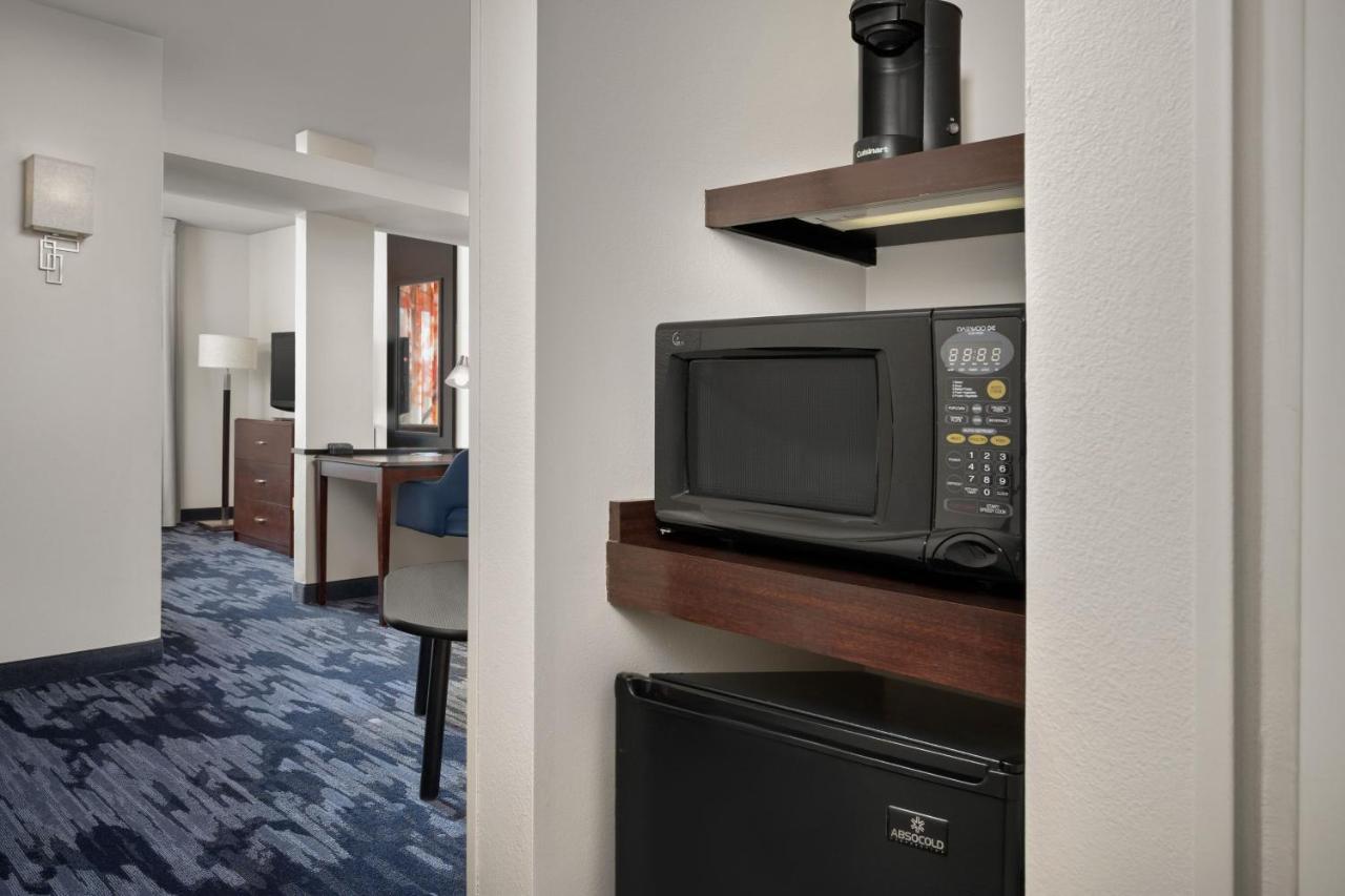 Fairfield By Marriott Tacoma Puyallup Esterno foto