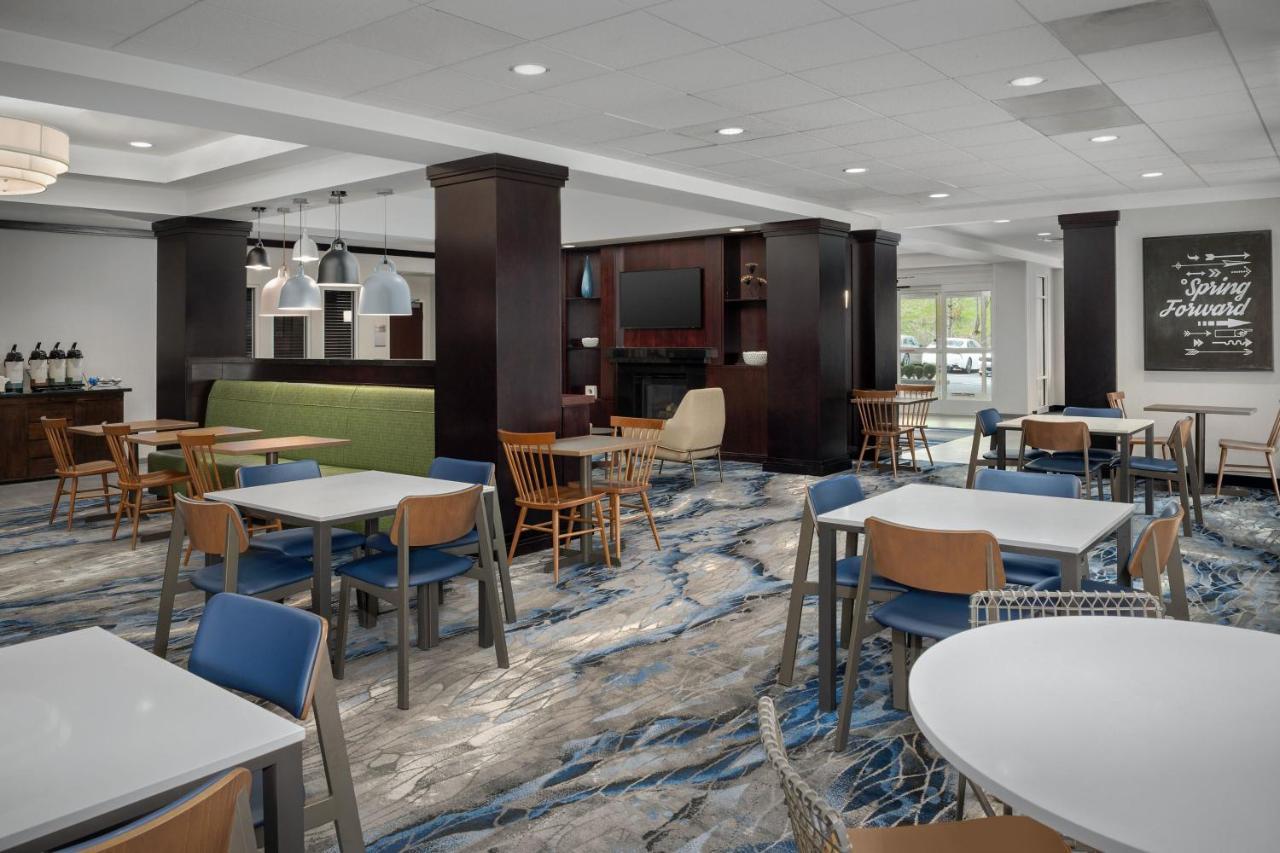 Fairfield By Marriott Tacoma Puyallup Esterno foto