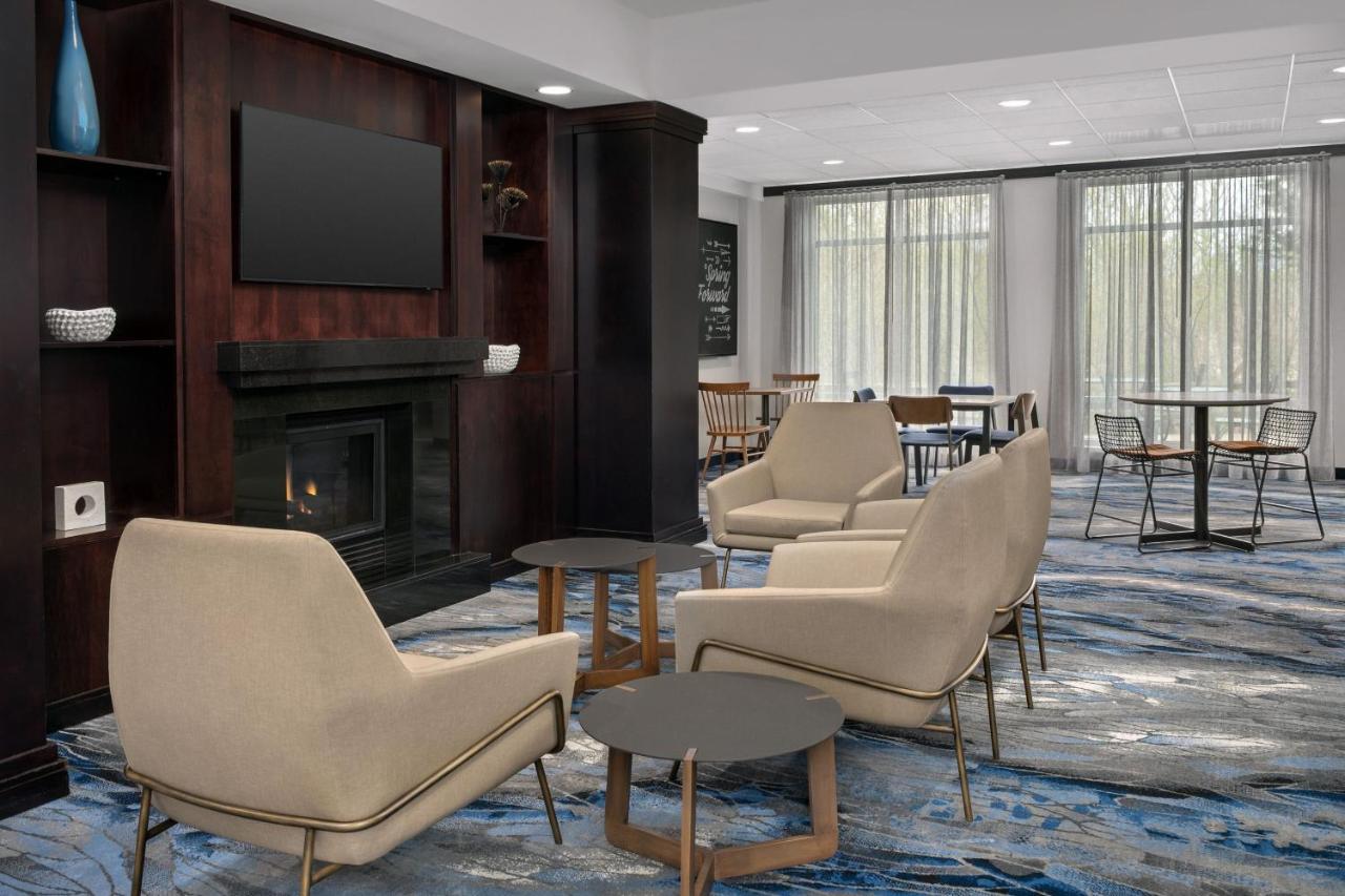 Fairfield By Marriott Tacoma Puyallup Esterno foto