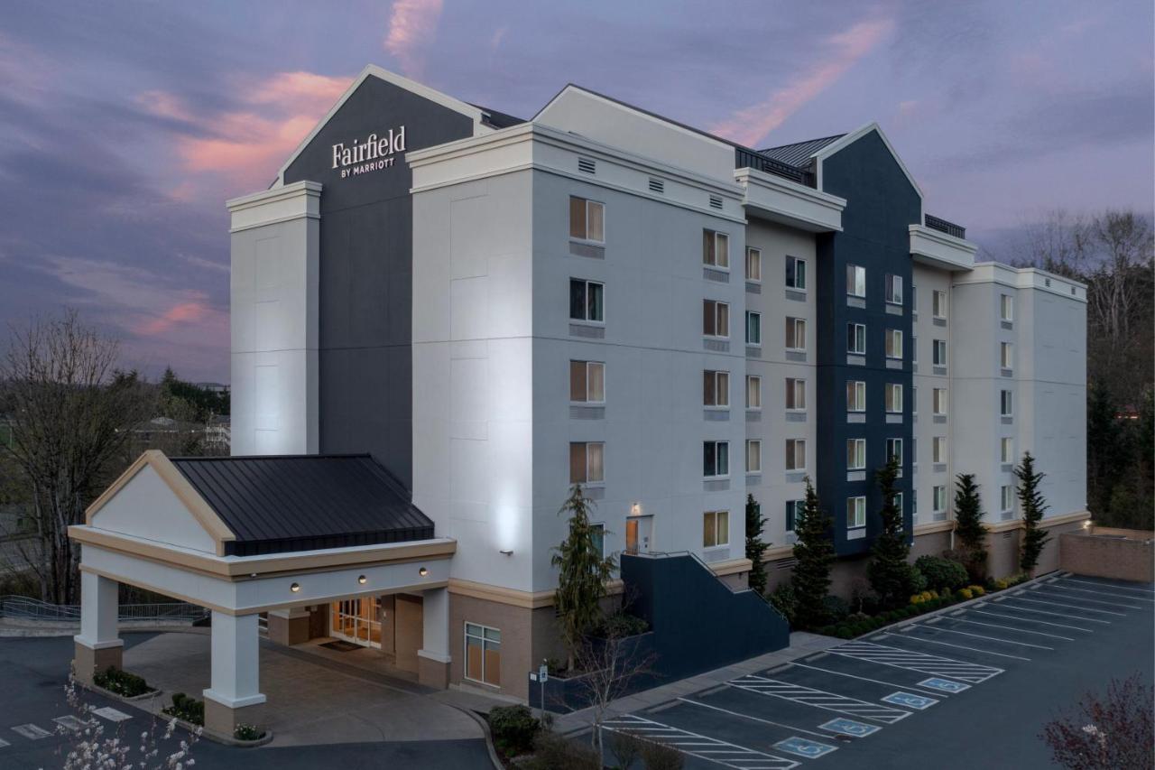 Fairfield By Marriott Tacoma Puyallup Esterno foto