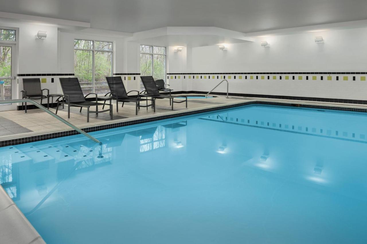Fairfield By Marriott Tacoma Puyallup Esterno foto
