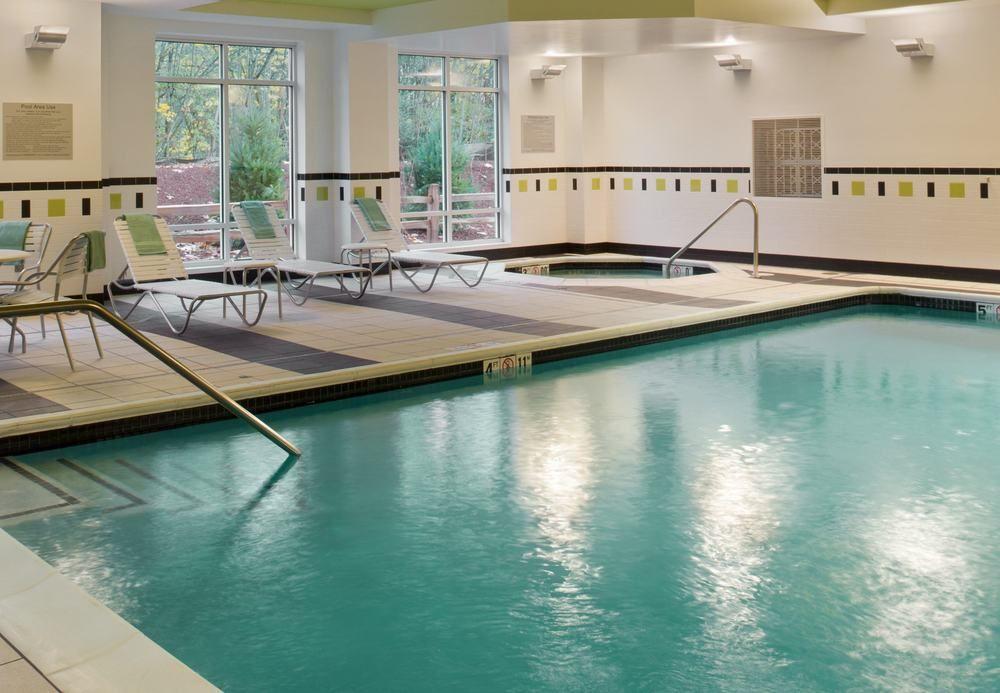 Fairfield By Marriott Tacoma Puyallup Esterno foto