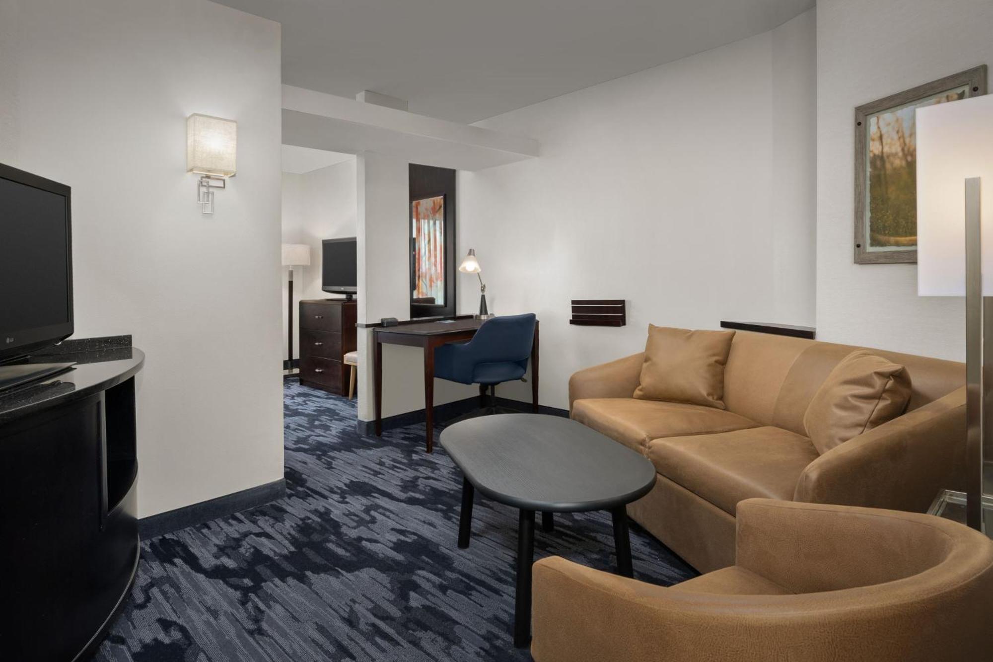 Fairfield By Marriott Tacoma Puyallup Esterno foto