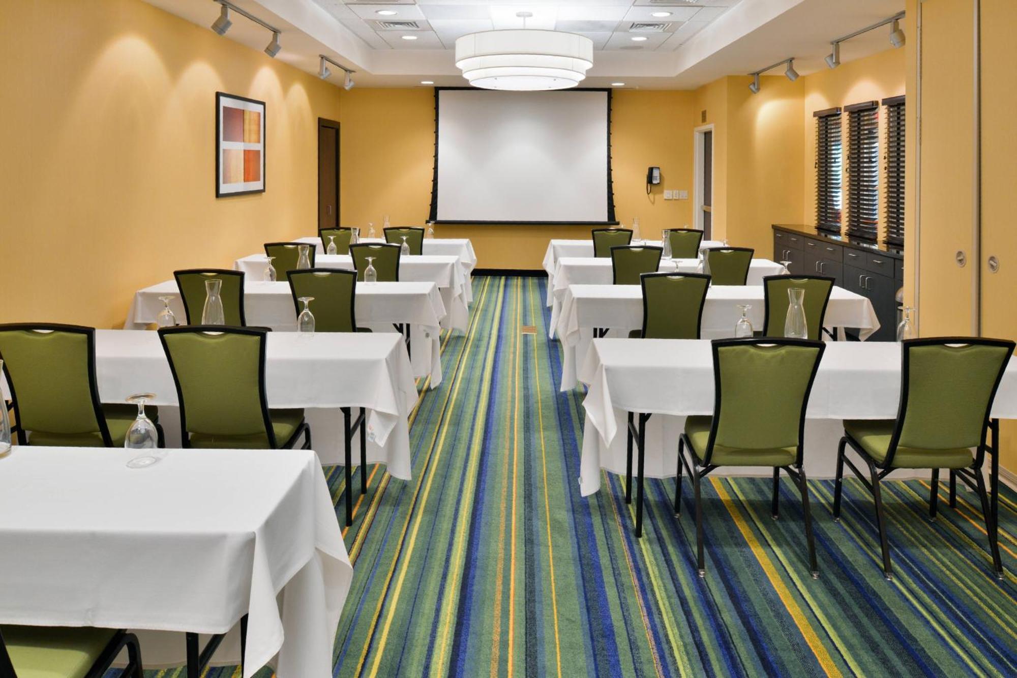Fairfield By Marriott Tacoma Puyallup Esterno foto