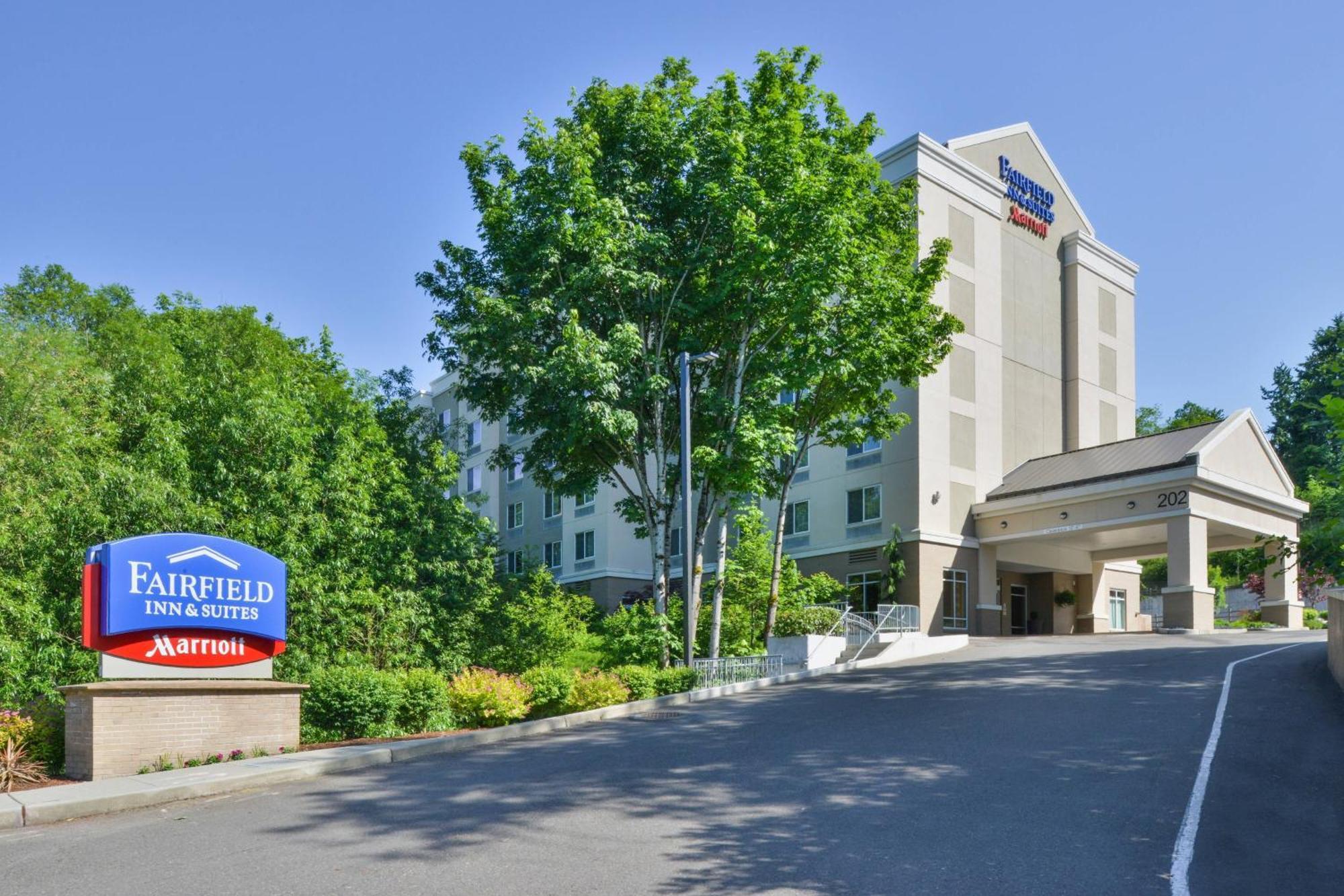 Fairfield By Marriott Tacoma Puyallup Esterno foto