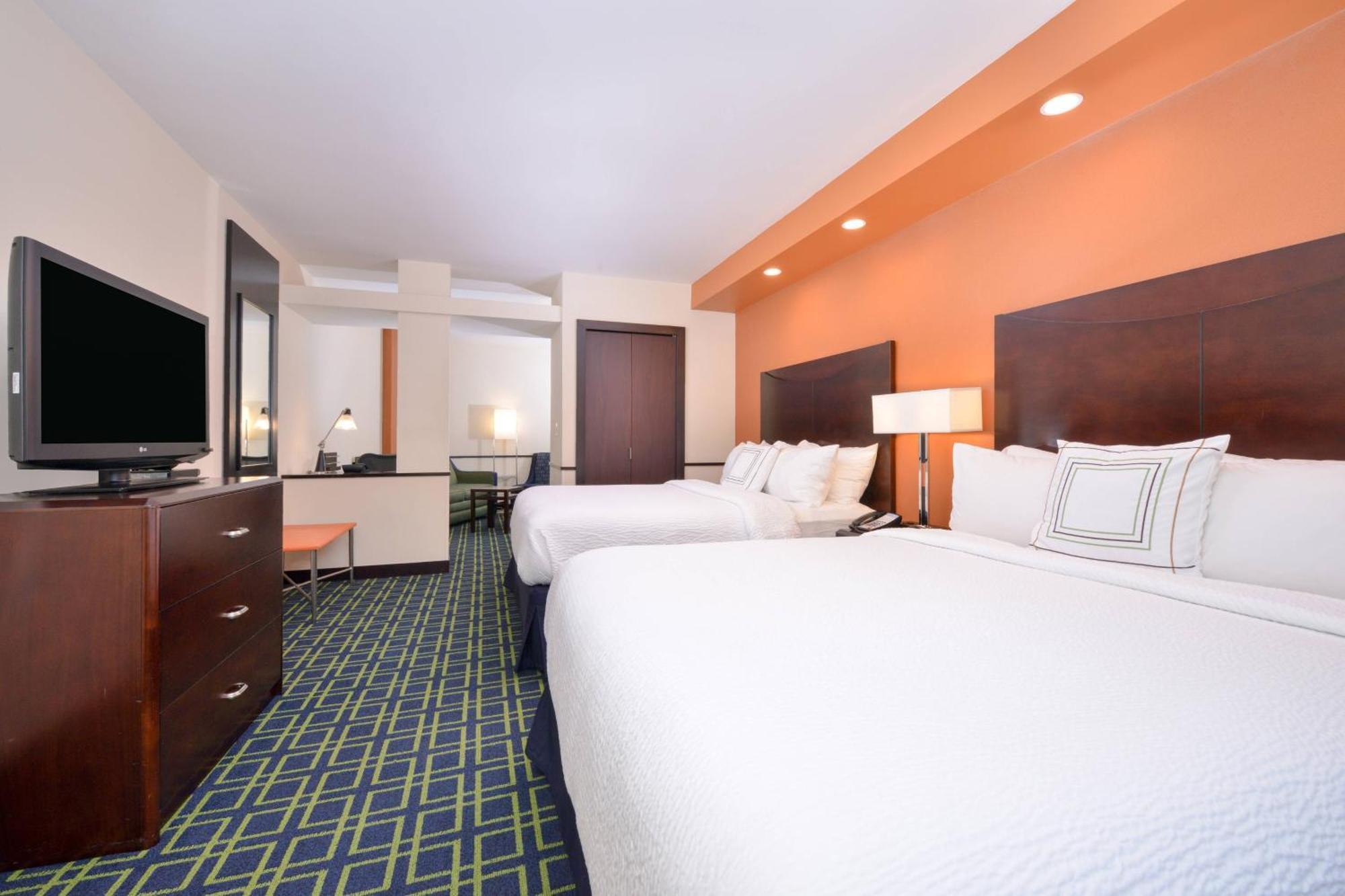 Fairfield By Marriott Tacoma Puyallup Esterno foto