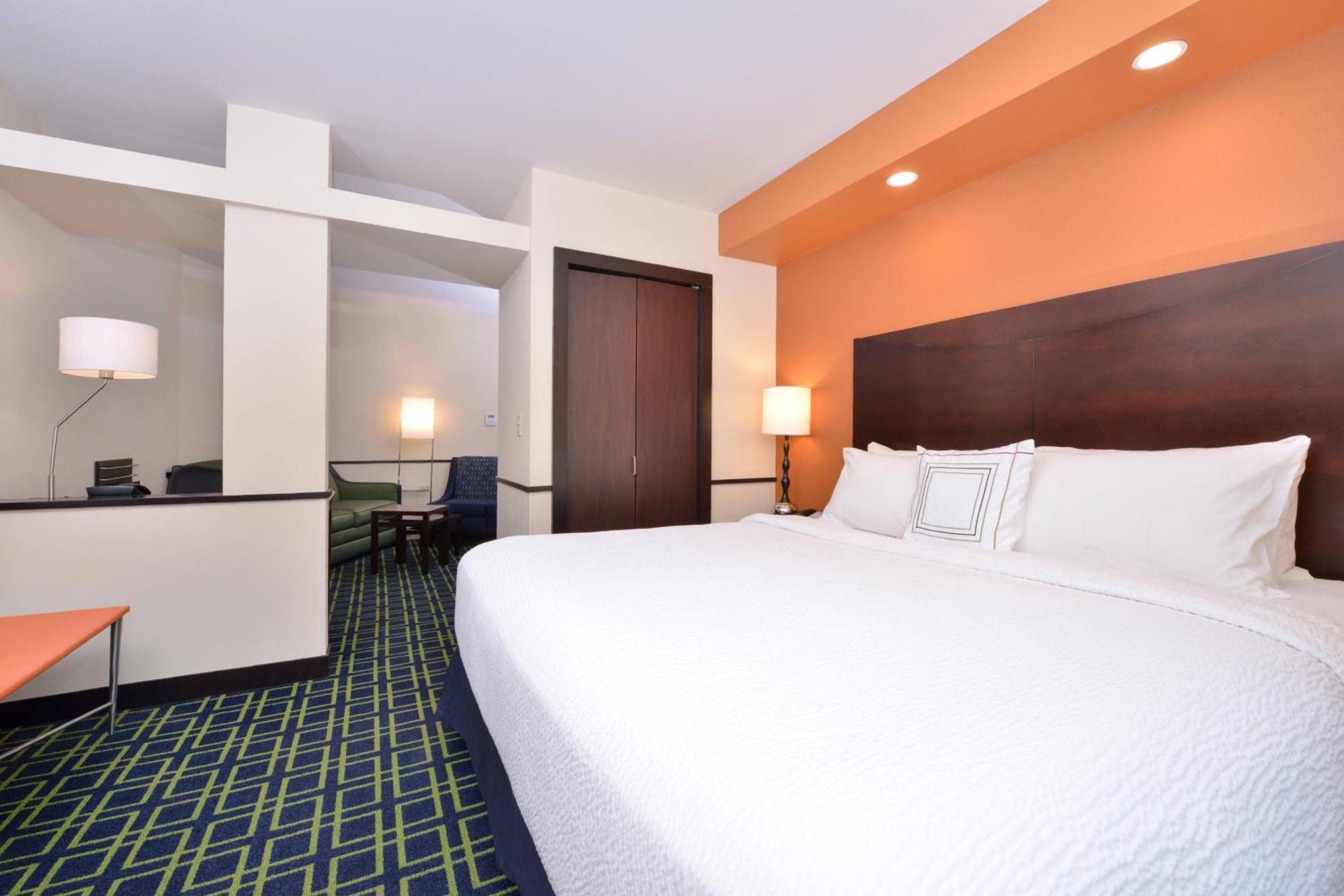 Fairfield By Marriott Tacoma Puyallup Esterno foto