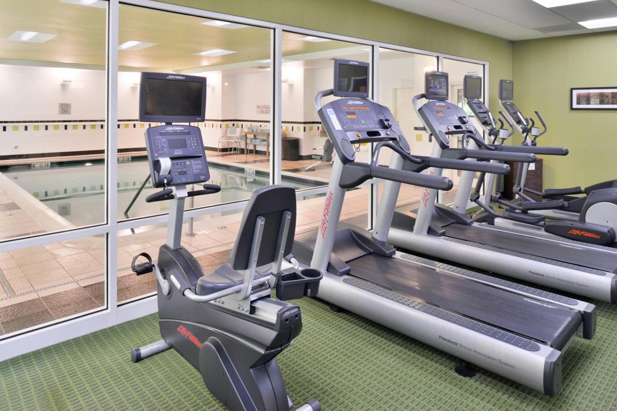 Fairfield By Marriott Tacoma Puyallup Esterno foto