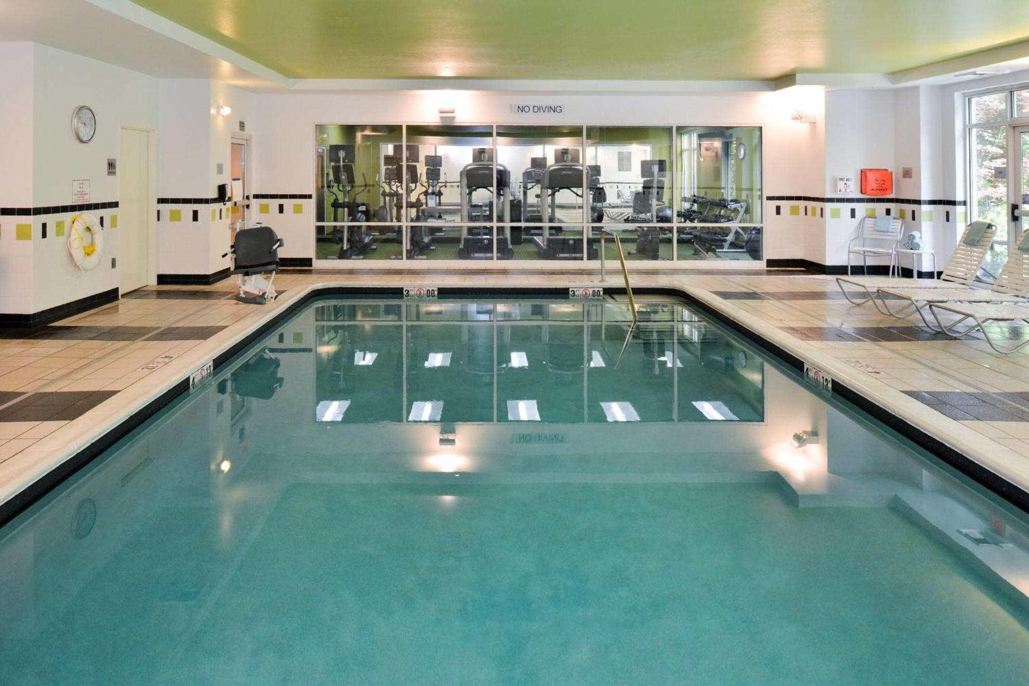 Fairfield By Marriott Tacoma Puyallup Esterno foto