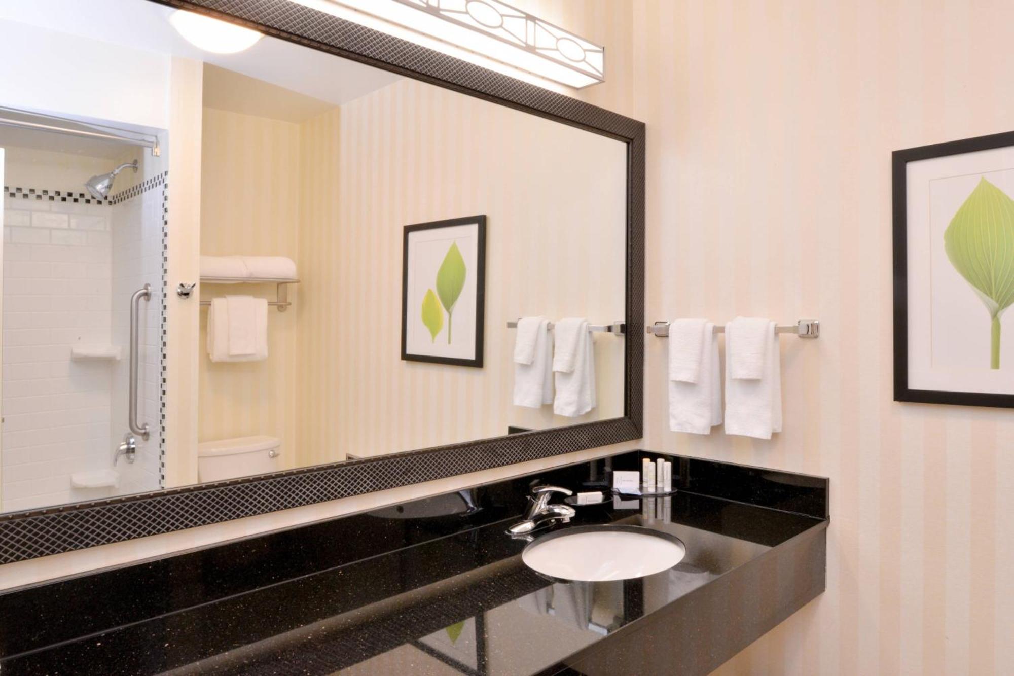 Fairfield By Marriott Tacoma Puyallup Esterno foto