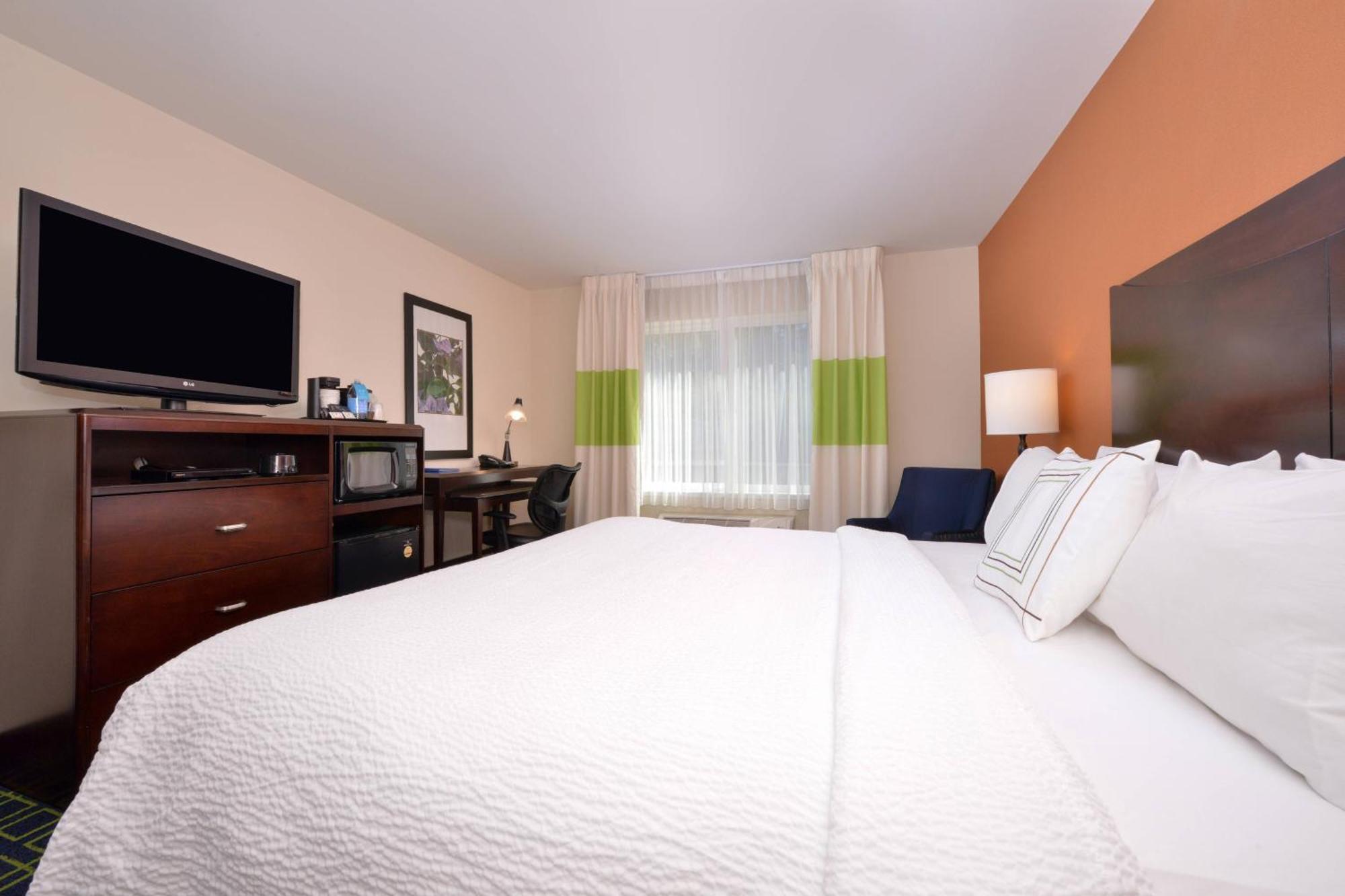 Fairfield By Marriott Tacoma Puyallup Esterno foto