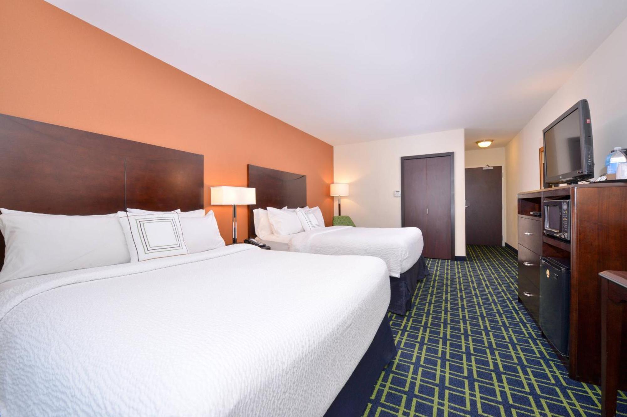Fairfield By Marriott Tacoma Puyallup Esterno foto