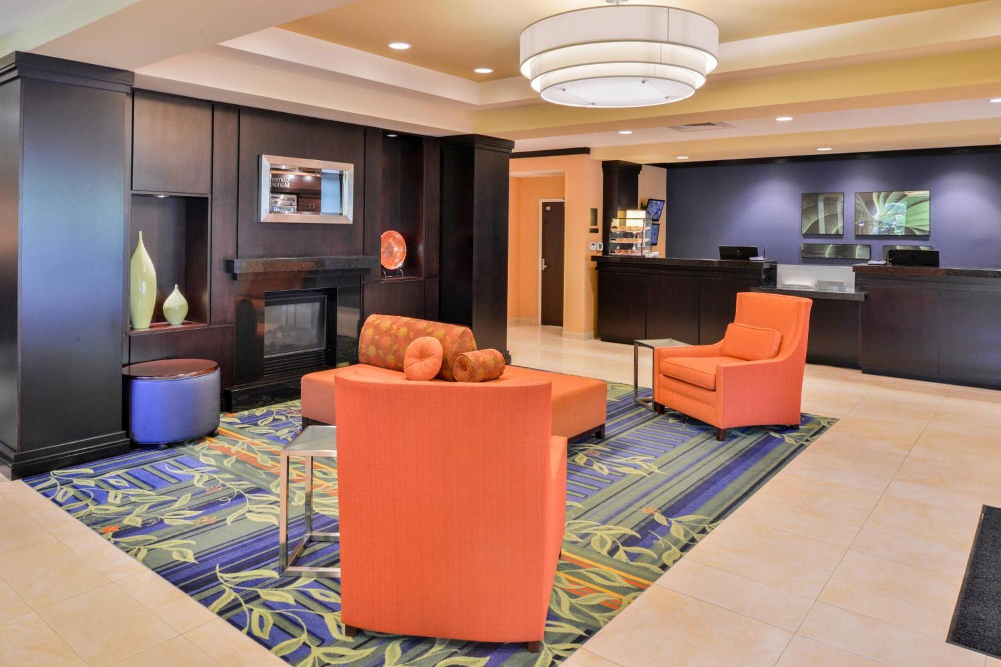 Fairfield By Marriott Tacoma Puyallup Esterno foto