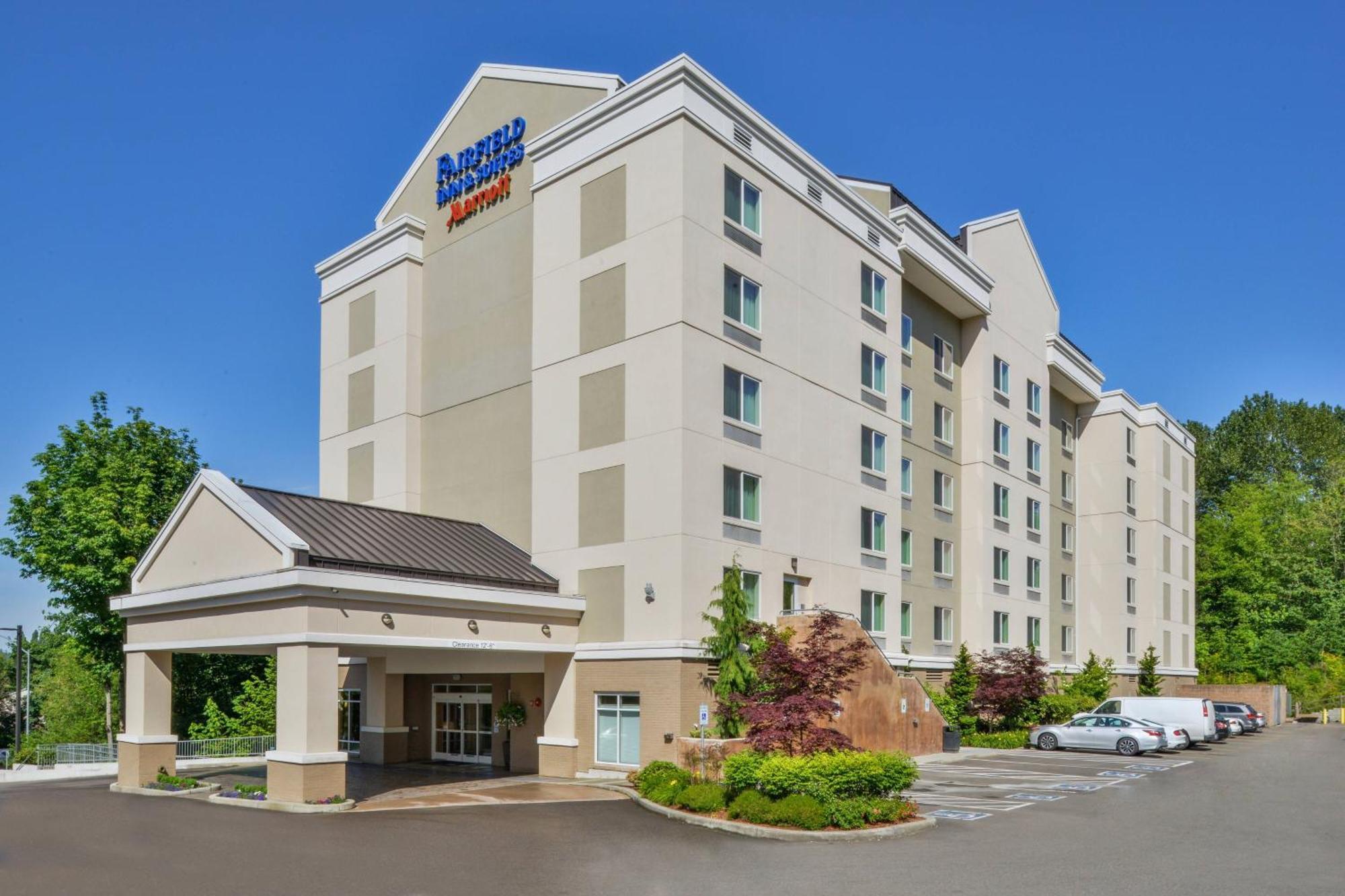 Fairfield By Marriott Tacoma Puyallup Esterno foto