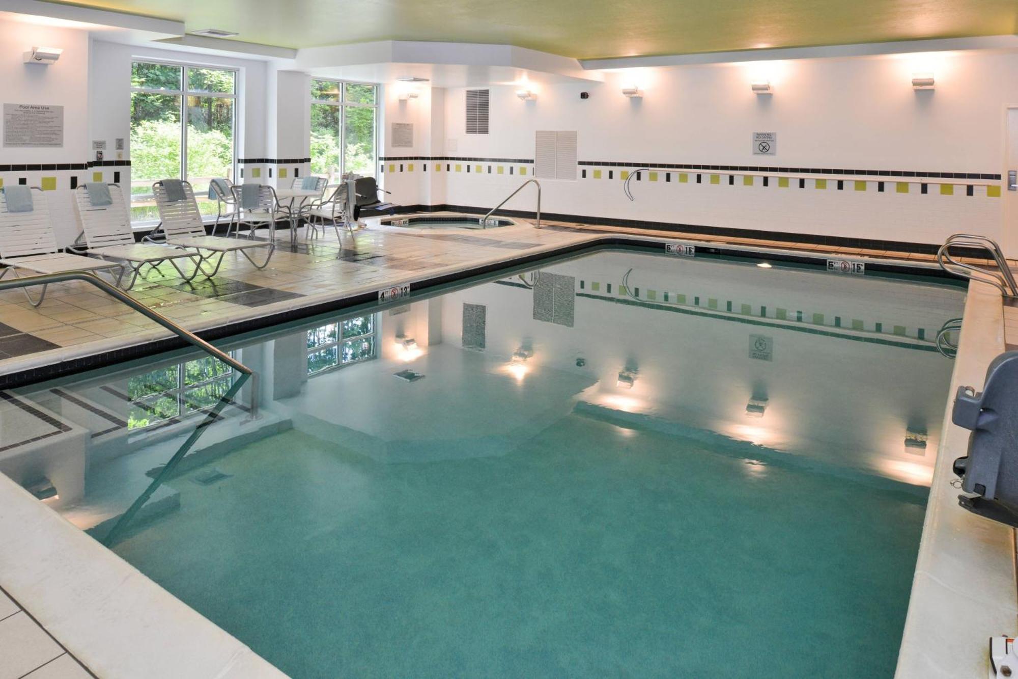 Fairfield By Marriott Tacoma Puyallup Esterno foto