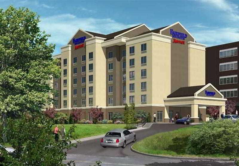 Fairfield By Marriott Tacoma Puyallup Esterno foto