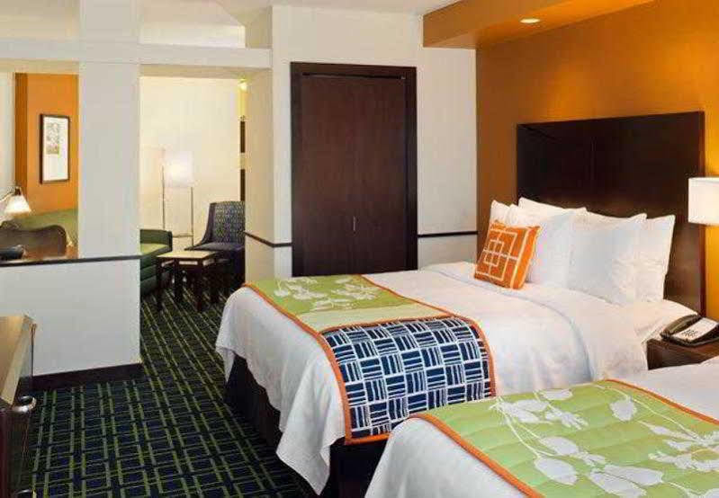 Fairfield By Marriott Tacoma Puyallup Esterno foto