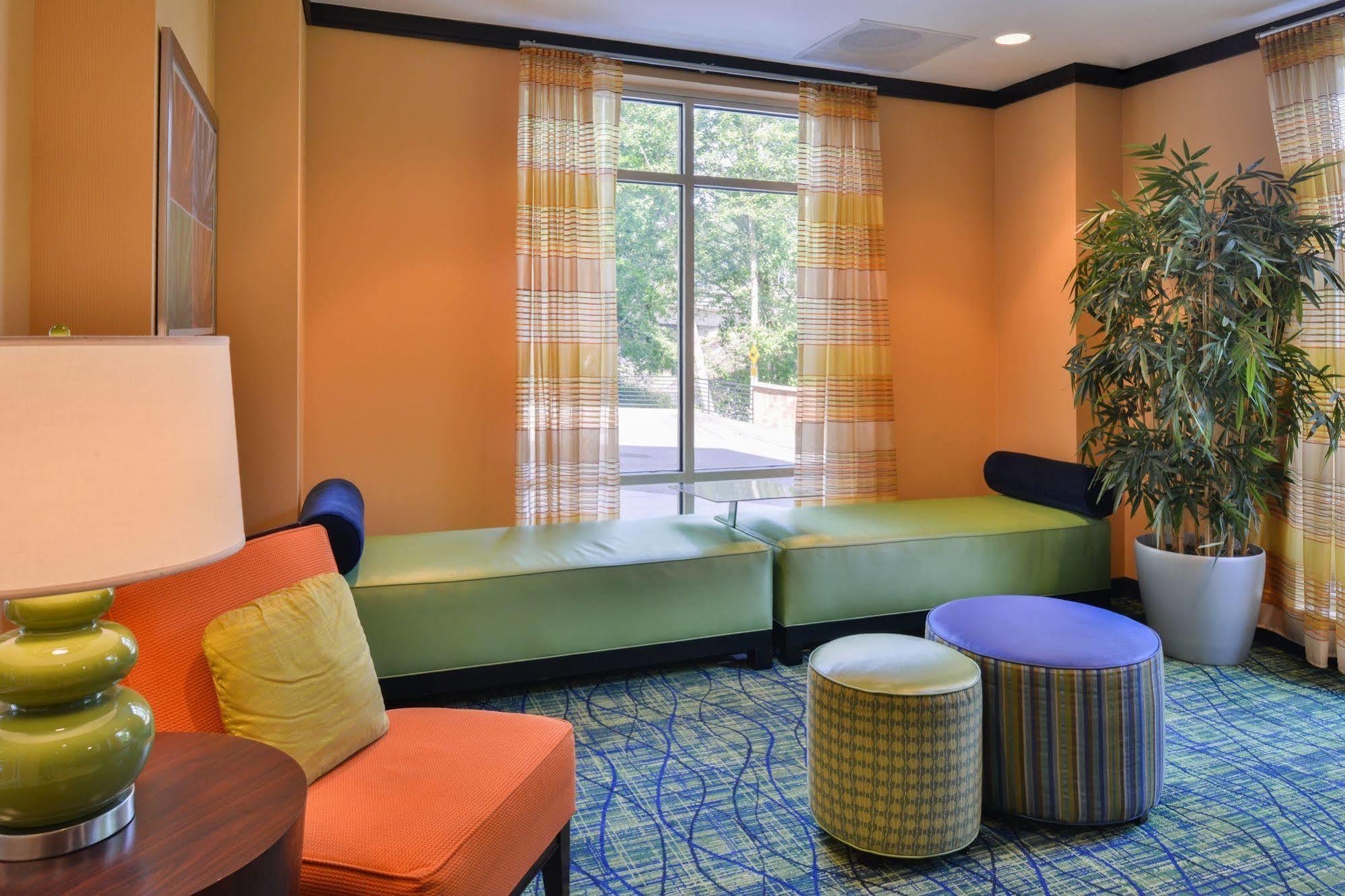 Fairfield By Marriott Tacoma Puyallup Esterno foto