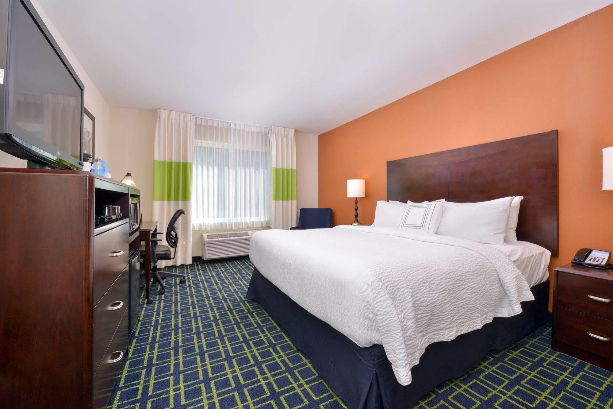Fairfield By Marriott Tacoma Puyallup Esterno foto