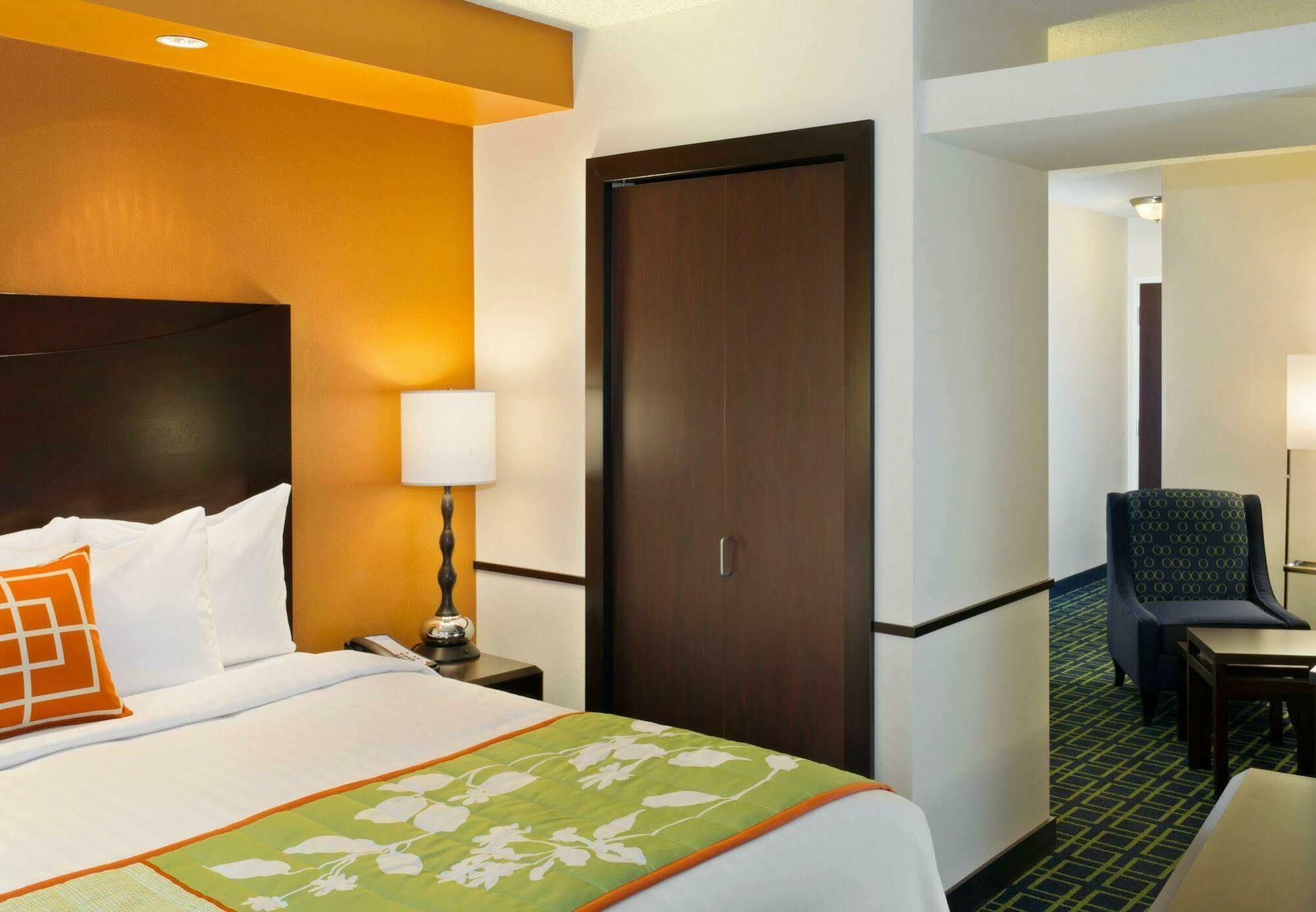 Fairfield By Marriott Tacoma Puyallup Camera foto