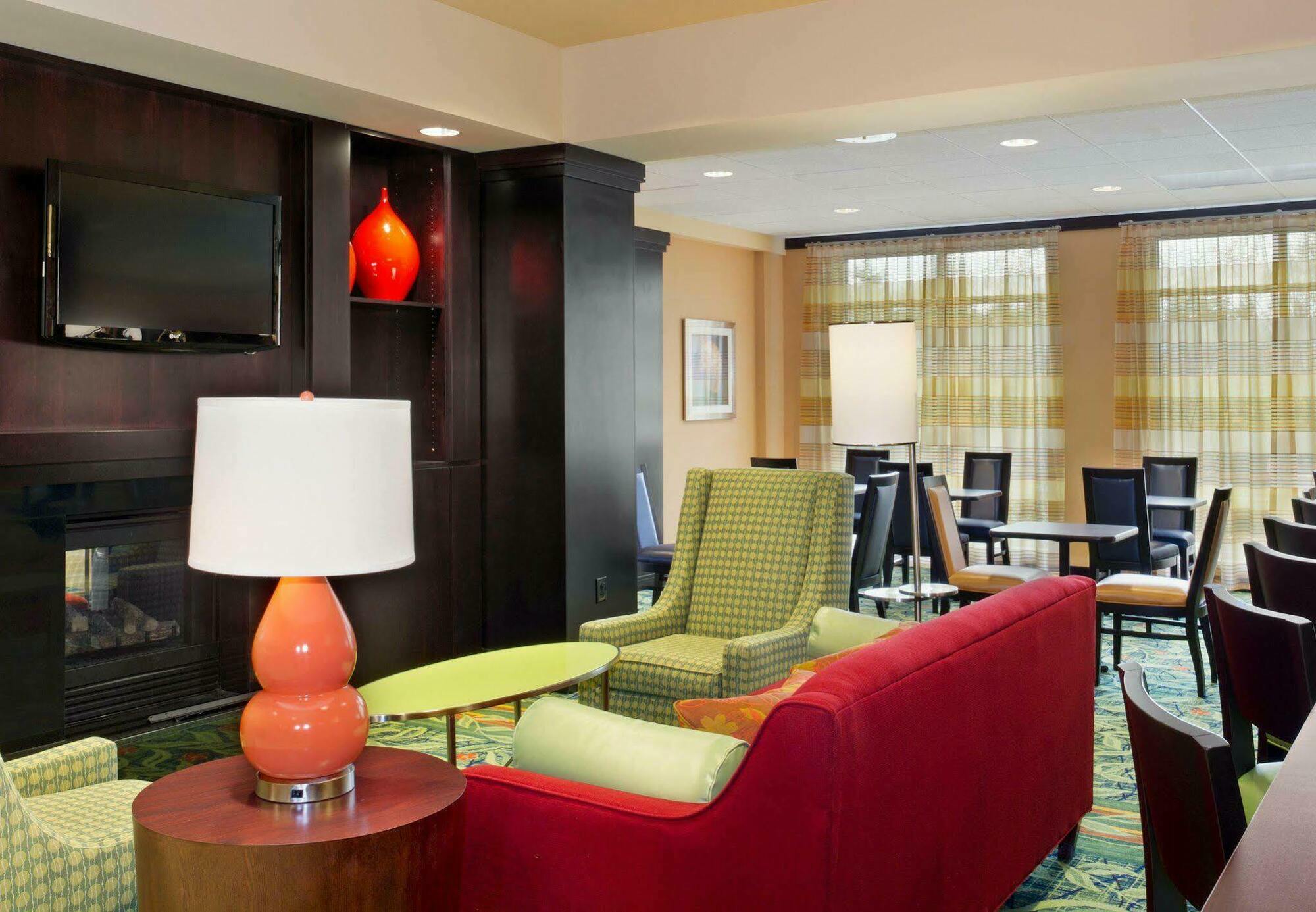 Fairfield By Marriott Tacoma Puyallup Esterno foto